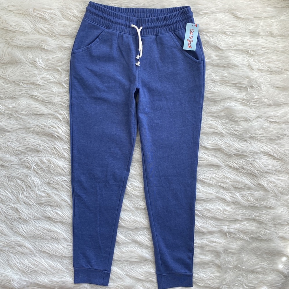 Cat & Jack | Blue Jogger Sweatpants